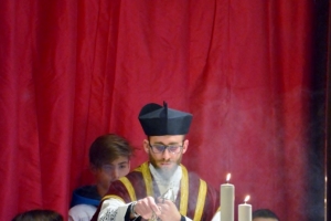 coena domini giovani 2018--29/3/18