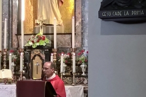 Messa Sacro Cuore--8/6/18