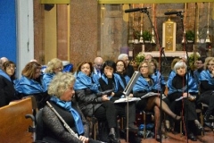 Via Crucis con l'Arcivescovo